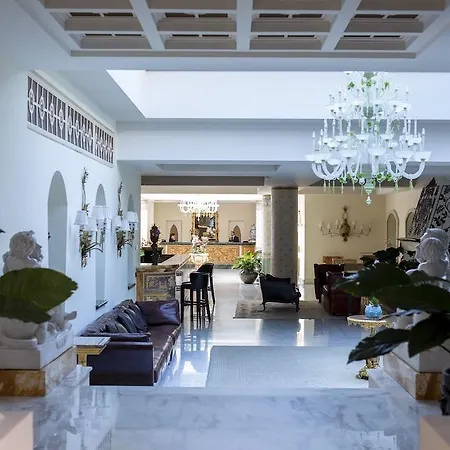Palazzo Manzi Terme & Casamicciola Terme