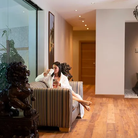 Palazzo Manzi Terme & מלון 5*