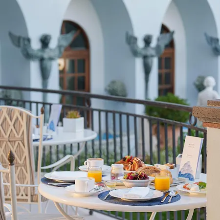 Hotel Palazzo Manzi Terme &