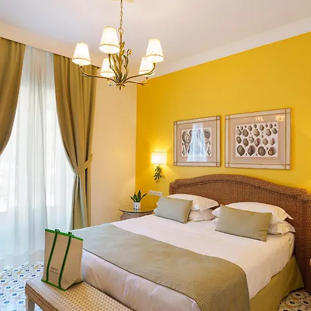 Palazzo Manzi Terme & 5* Casamicciola Terme