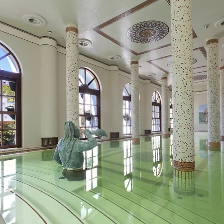 Palazzo Manzi Terme & 5* Casamicciola Terme