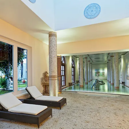 Palazzo Manzi Terme & 5* Casamicciola Terme