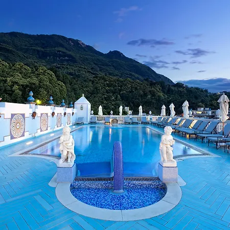Otel Palazzo Manzi Terme & Casamicciola Terme