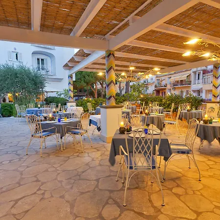 호텔 Palazzo Manzi Terme &
