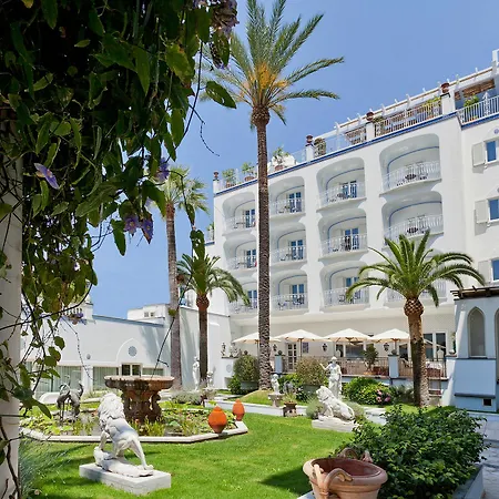 Palazzo Manzi Terme & Otel Casamicciola Terme