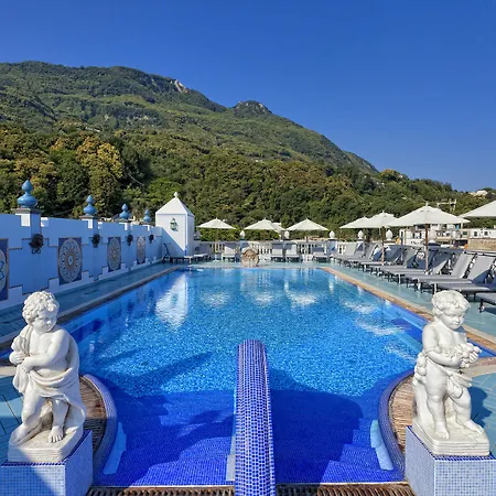 Palazzo Manzi Terme & Otel
