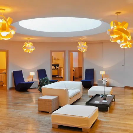 Palazzo Manzi Terme &