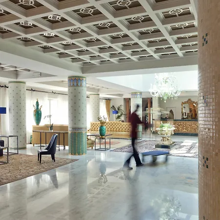 Otel Palazzo Manzi Terme &