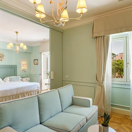 Terme Manzi Hotel&spa Hotel Ischia