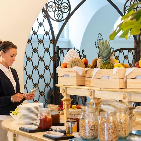 Terme Manzi Hotel&spa 5*