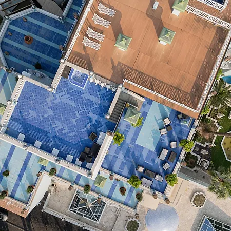 Terme Manzi Hotel&spa 5* Ischia