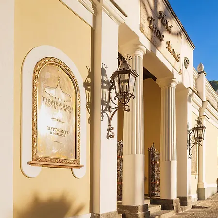 Terme Manzi Hotel&spa 5* Ischia