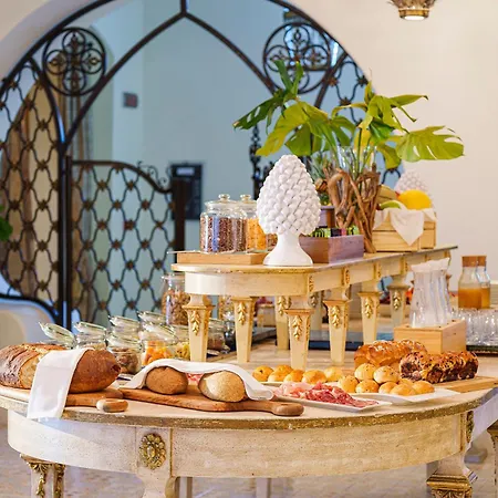 Hotel Terme Manzi Hotel&spa
