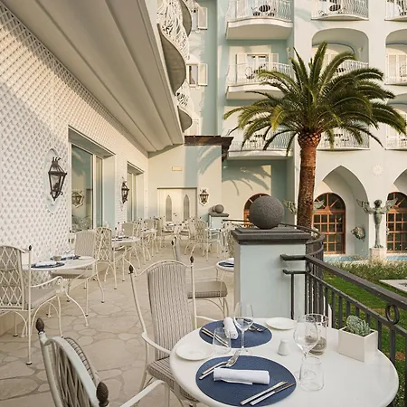 Terme Manzi Hotel&spa Ischia