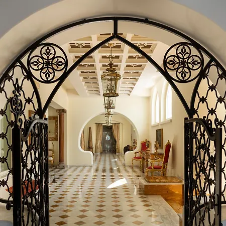 Hotel Terme Manzi Hotel&spa Ischia