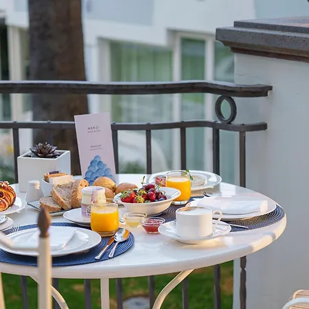 Terme Manzi Hotel&spa 5*