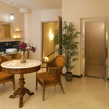 Manzi & 호텔 카사밋쵸라테르메