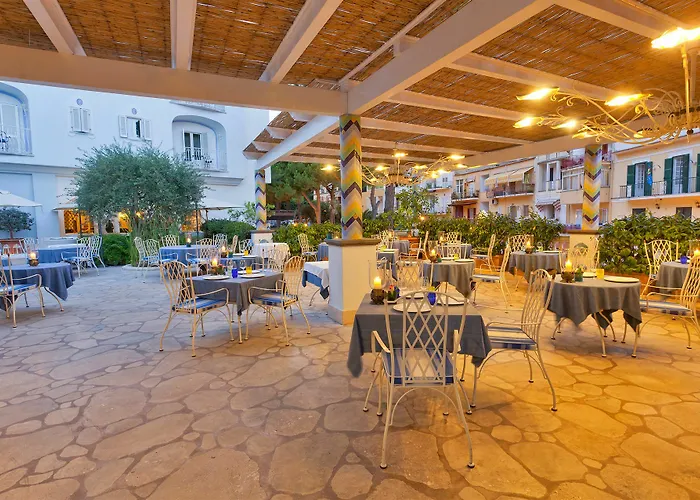 Hotel Palazzo Manzi Terme &