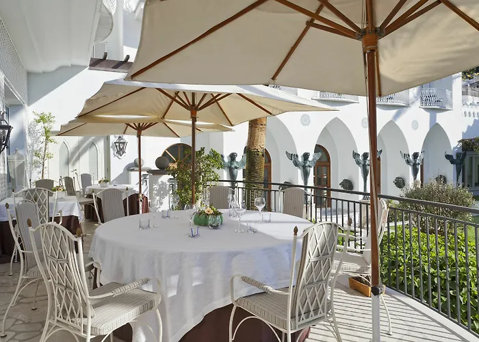 Hotel Palazzo Manzi Terme & Casamicciola Terme