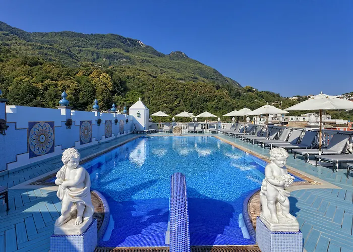 Palazzo Manzi Terme & Hotel