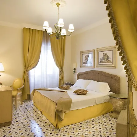 מלון Terme Manzi &