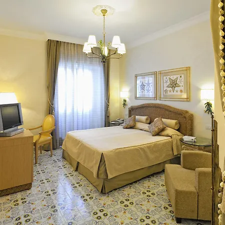 Palazzo Manzi Terme & 5* Casamicciola Terme