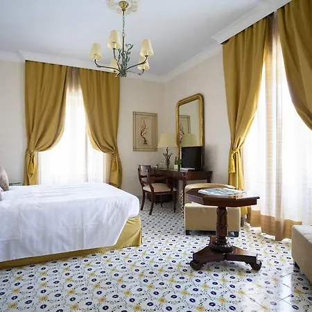 Palazzo Manzi Terme & Otel Casamicciola Terme
