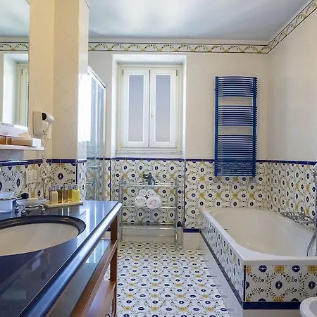 Palazzo Manzi Terme & Otel Casamicciola Terme