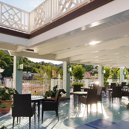 Manzi & Hotel Ischia
