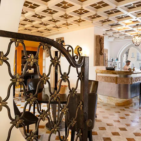 Manzi & Hotel Ischia