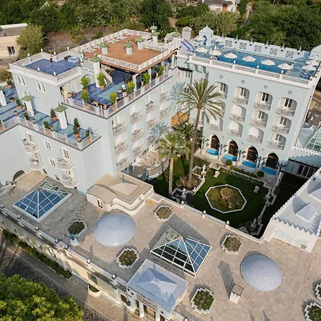 Hotel Manzi & Ischia