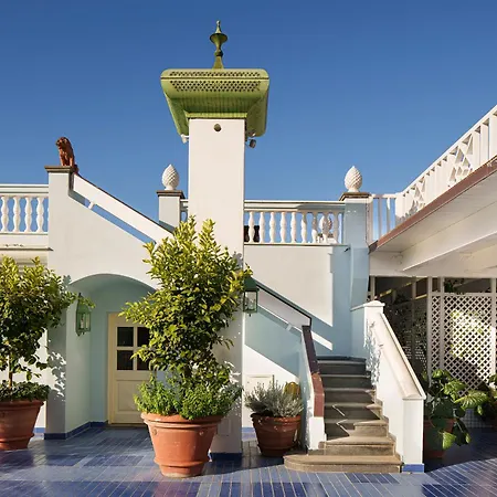 Hotel Manzi & Ischia