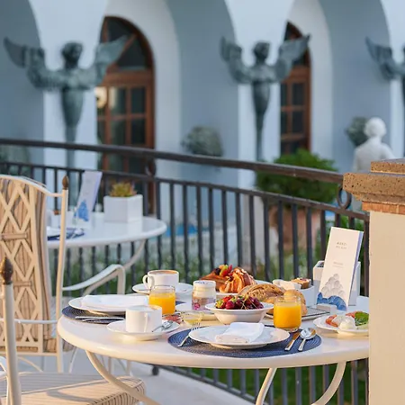 Terme Manzi Hotel&spa