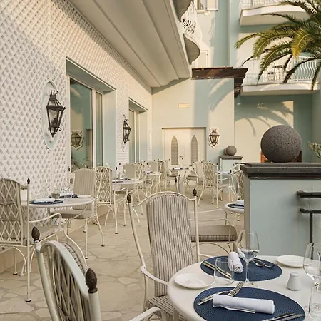 Hotel Manzi & 5*