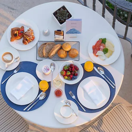 Hotel Manzi & Ischia