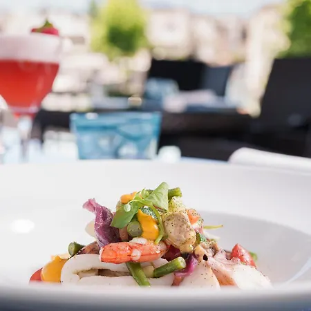 Manzi & 酒店 卡萨米乔拉泰尔梅