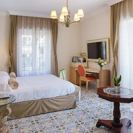 Szálloda Palazzo Manzi Terme & 5*