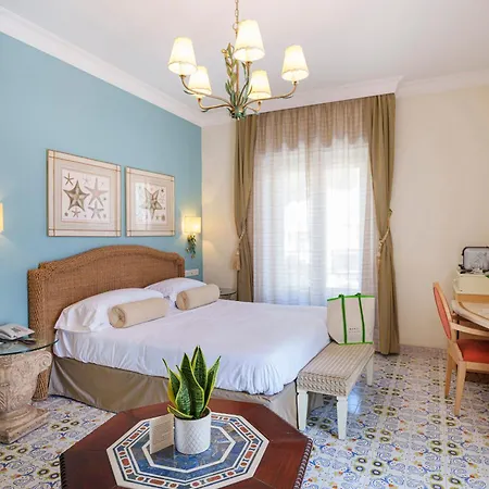 Hotel Manzi & Casamicciola Terme