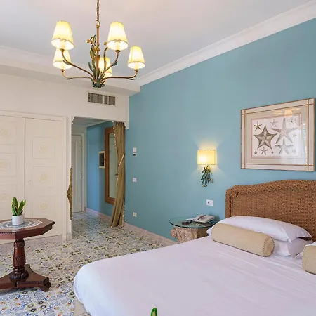 Palazzo Manzi Terme & 5* Casamicciola Terme
