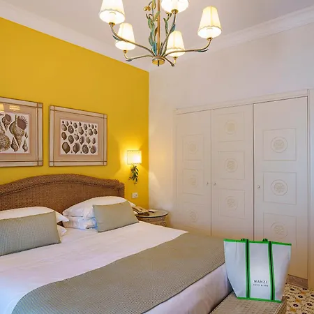 酒店 Manzi & 卡萨米乔拉泰尔梅