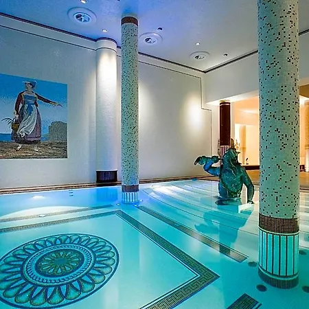 Palazzo Manzi Terme & 5* Casamicciola Terme