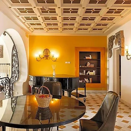 Palazzo Manzi Terme & 5* Casamicciola Terme