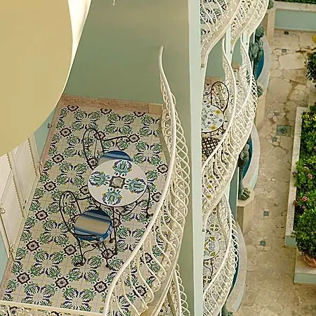 Palazzo Manzi Terme & 5* Casamicciola Terme