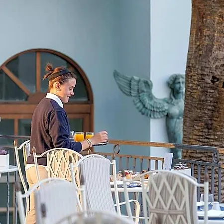 호텔 Palazzo Manzi Terme &