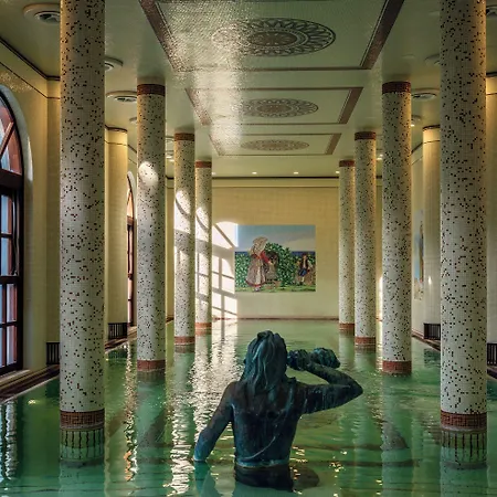 Palazzo Manzi Terme &