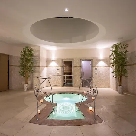 Palazzo Manzi Terme &
