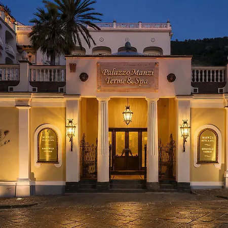 Palazzo Manzi Terme & 5*