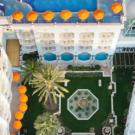 호텔 Palazzo Manzi Terme &