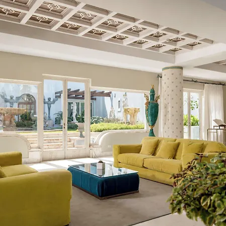 Palazzo Manzi Terme & 5* 카사밋쵸라테르메