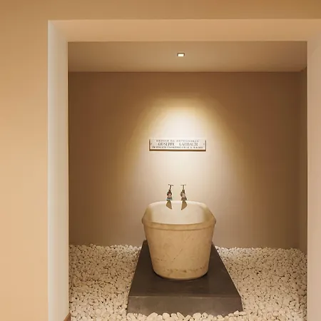호텔 Palazzo Manzi Terme & 카사밋쵸라테르메